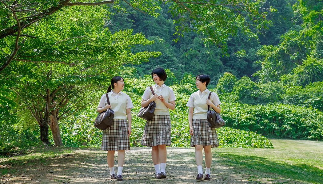 札幌聖心女子学院 中学校 高等学校